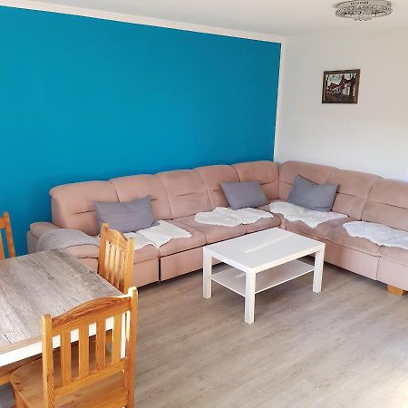 Bungalow Streuwiese Rostock Eksteriør billede