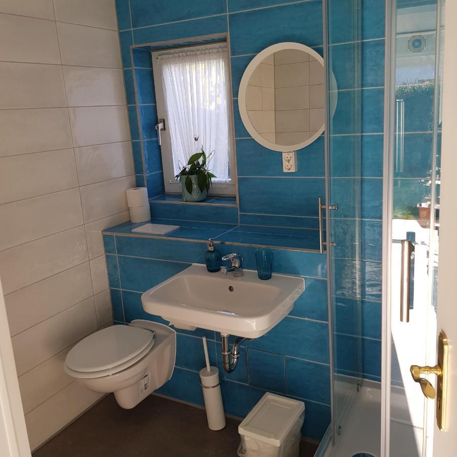 Bungalow Streuwiese Rostock Eksteriør billede