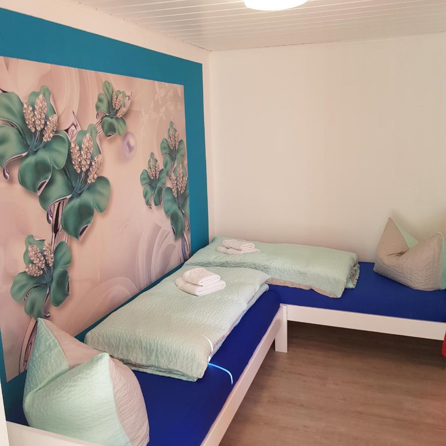 Bungalow Streuwiese Rostock Eksteriør billede