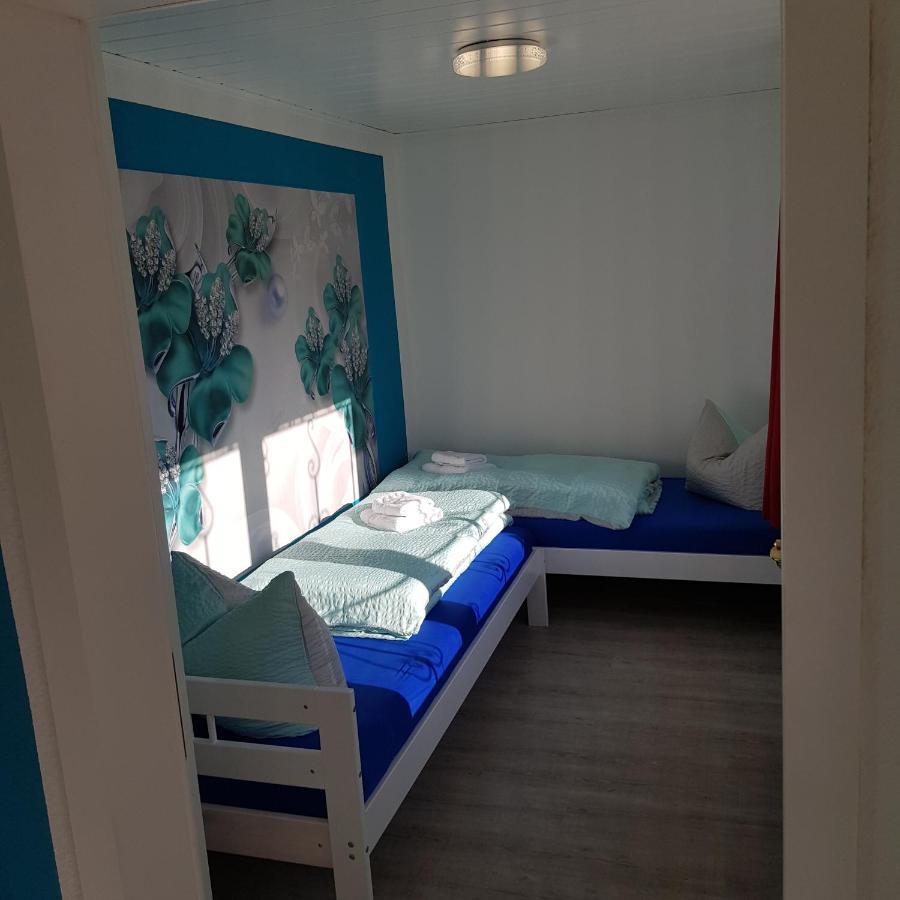 Bungalow Streuwiese Rostock Eksteriør billede